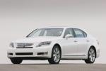 Lexus LS600h L 2010 года